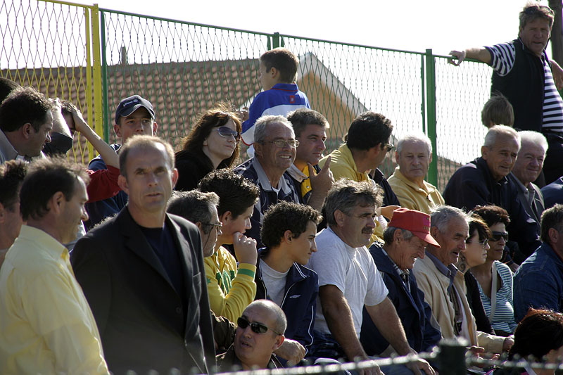 Hajduk – Zlatna Luka, Prijateljska utakmica povodom 75 godina osnivanja NK Zlatna luka