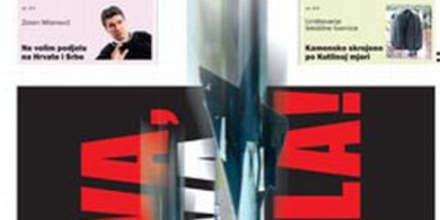 Naslovnica Novosti Naslovnica Novosti