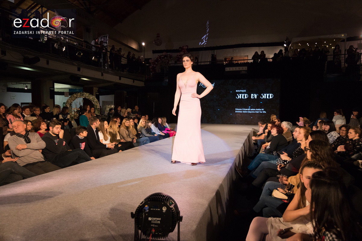 11. Festival vjenčanja: Modna revija vjenčanica