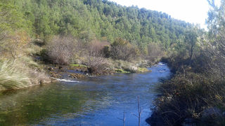 Krška rijela Karišnica. Foto: Edvard Šprljan Krška rijela Karišnica. Foto: Edvard Šprljan