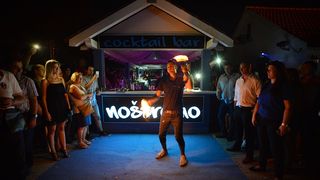 Noštromo bar Vir: Završni summer party, foto: Iva Perinčić Noštromo bar Vir: Završni summer party, foto: Iva Perinčić