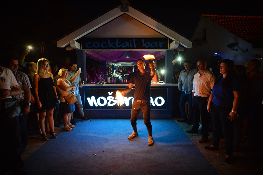 Noštromo bar Vir: Završni summer party, foto: Iva Perinčić Noštromo bar Vir: Završni summer party, foto: Iva Perinčić
