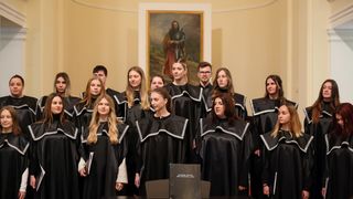 Koncert “Sveučilište gradu Zadru na dar” @ Sveučilišna kapela sv. Dimitrija Koncert “Sveučilište gradu Zadru na dar” @ Sveučilišna kapela sv. Dimitrija