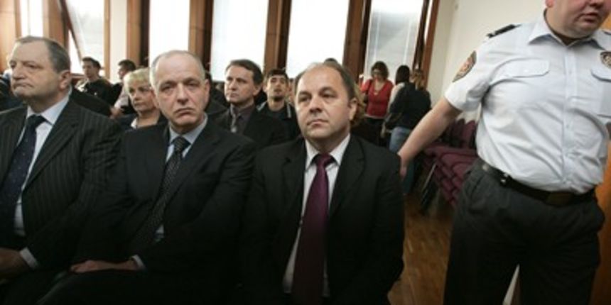 Optuženi u akciji Indeks (Foto: Damjan Tadić/Cropix) Optuženi u akciji Indeks (Foto: Damjan Tadić/Cropix)