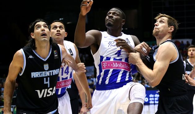 Argentina – Portoriko, foto: twitter