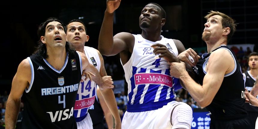 Argentina – Portoriko, foto: twitter