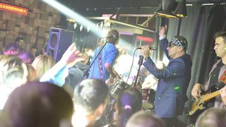 Jura Stublić & Film u Maraschino baru ; foto Iva Perinčić Jura Stublić & Film u Maraschino baru ; foto Iva Perinčić