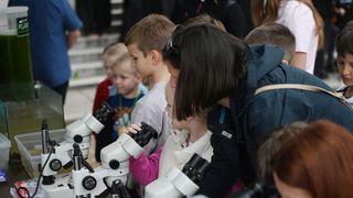 Festival znanosti na zadarskoj rivi