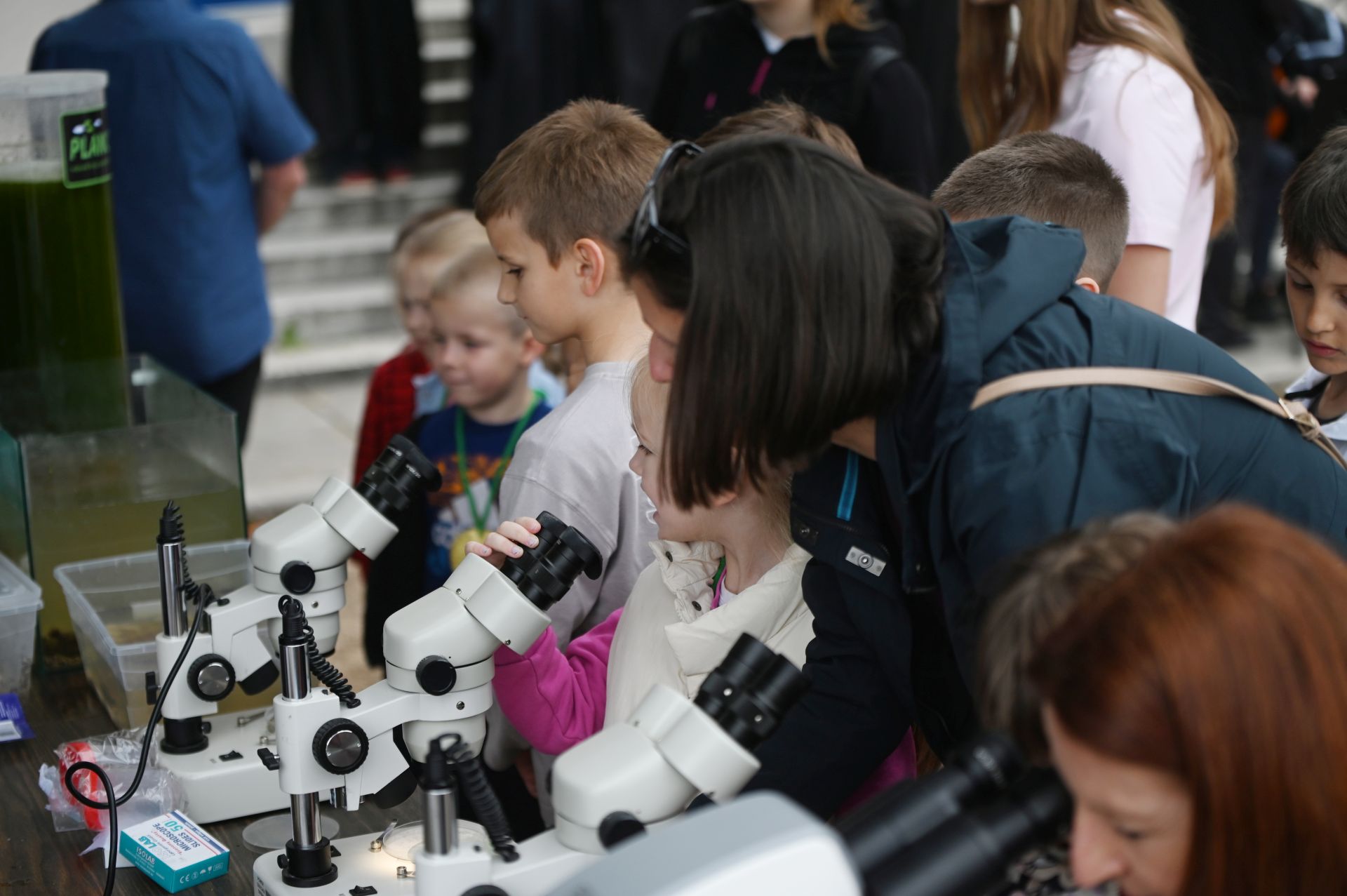 Festival znanosti na zadarskoj rivi
