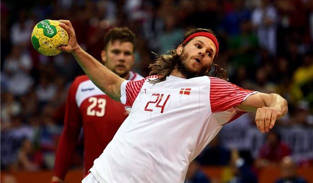 Danska rukometna reprezentacija, foto: Hina