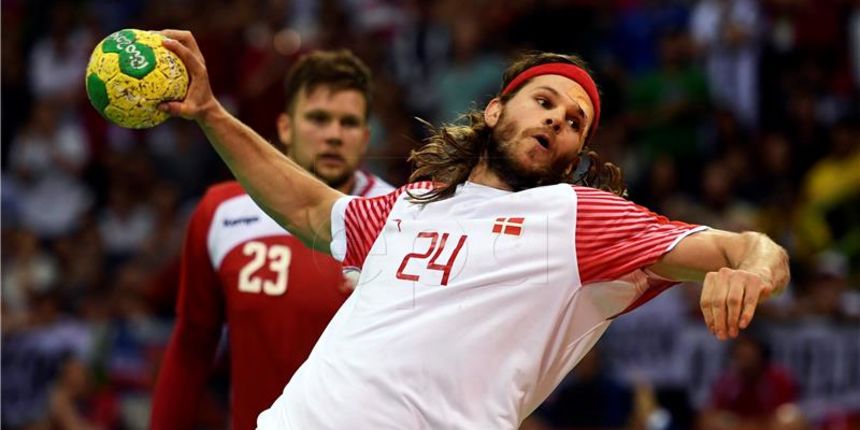 Danska rukometna reprezentacija, foto: Hina