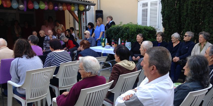 Dom za odrasle Sveti Frane