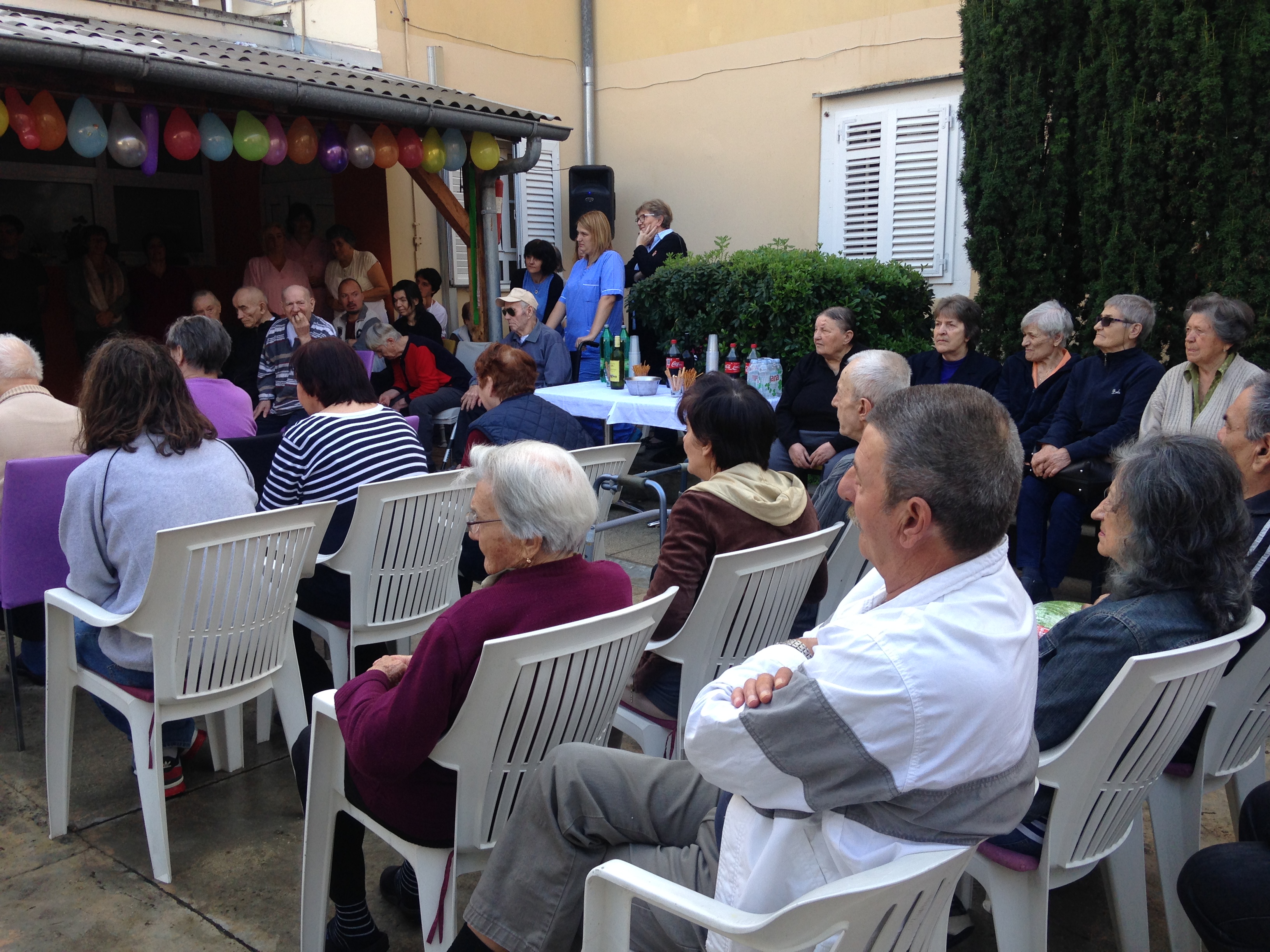 Dom za odrasle Sveti Frane