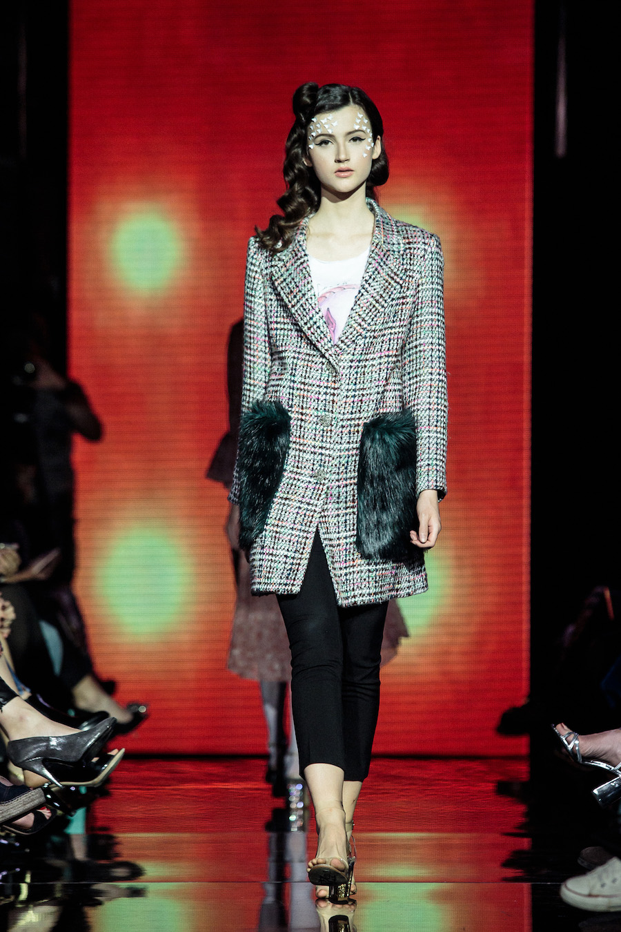 Toyota Fashion week, treća večer