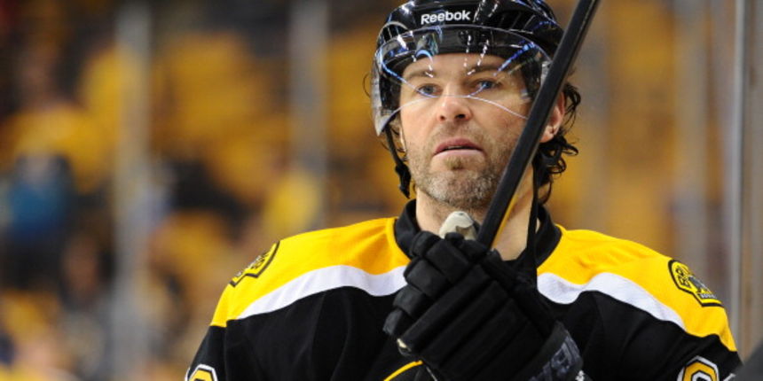 Jaromir Jagr, foto: blogs.thescore.com Jaromir Jagr, foto: blogs.thescore.com