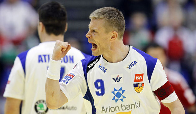 Island, foto: www.ehf-euro.com