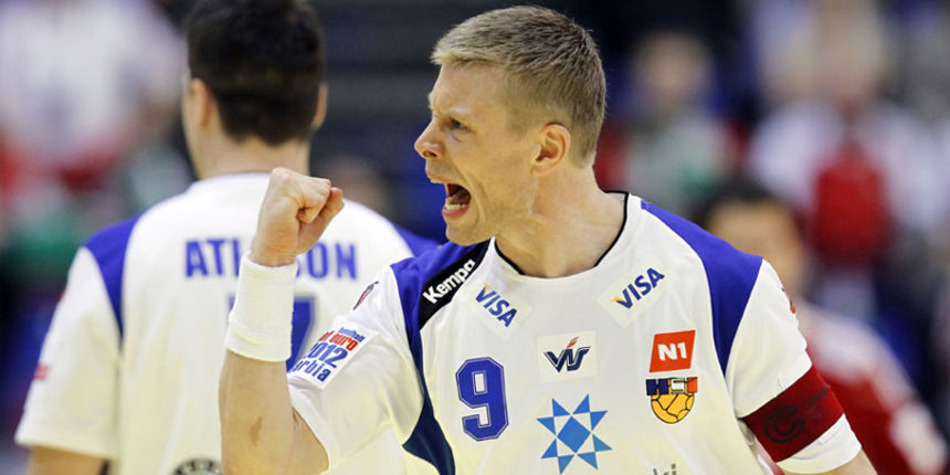 Island, foto: www.ehf-euro.com Island, foto: www.ehf-euro.com