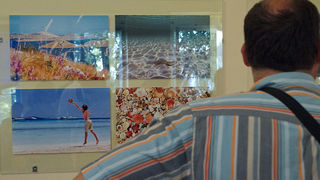 Otvorenje izložbe fotografija “Kontrasti zadarskog kraja” Borisa Kačana, Foto: Leo Banić