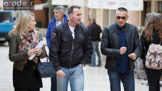 Đir po gradu, srijeda 8. studenog 2017.