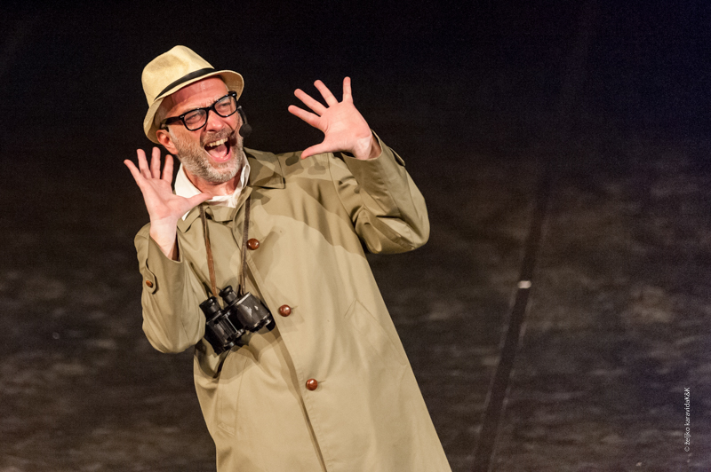 Gesta u HNK Zadar: “Odgojoj 2 (pubertet uzvraća)”