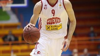 Dom Sportova, Zagreb – A-1 Liga za prvaka, 1. kolo, KK Cedevita – KK Zadar 72-85. Photo: Igor Kralj/PIXSELL Dom Sportova, Zagreb – A-1 Liga za prvaka, 1. kolo, KK Cedevita – KK Zadar 72-85. Photo: Igor Kralj/PIXSELL