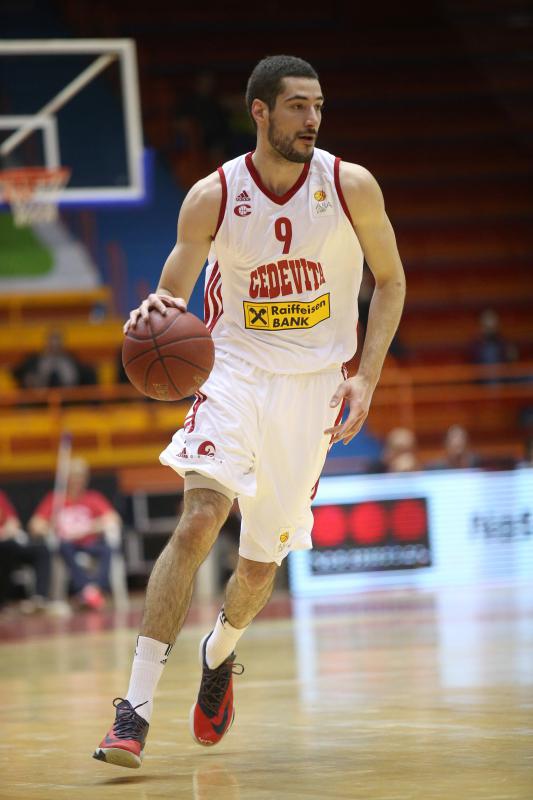 Dom Sportova, Zagreb – A-1 Liga za prvaka, 1. kolo, KK Cedevita – KK Zadar 72-85. Photo: Igor Kralj/PIXSELL Dom Sportova, Zagreb – A-1 Liga za prvaka, 1. kolo, KK Cedevita – KK Zadar 72-85. Photo: Igor Kralj/PIXSELL