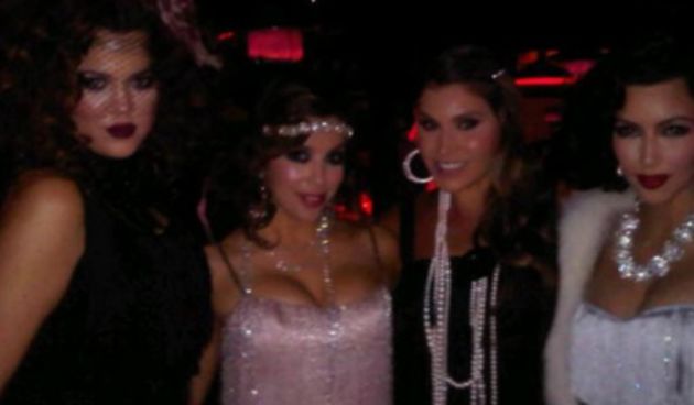 Eva Longoria-rođendan ( foto Twitter)