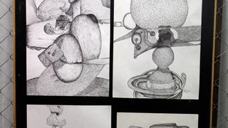 Otvorenje godišnje izložbe HDLU-a Zadar, foto: Iva perinčić