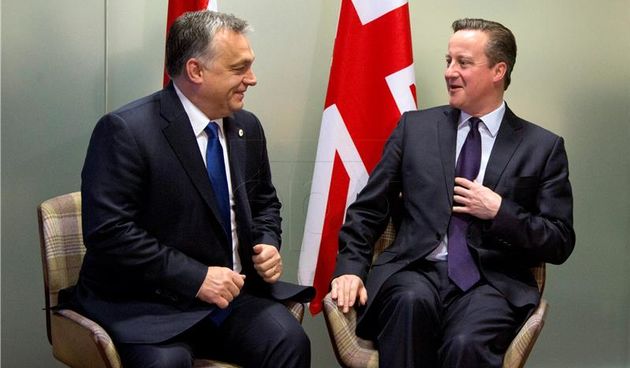 Orban, Cameron