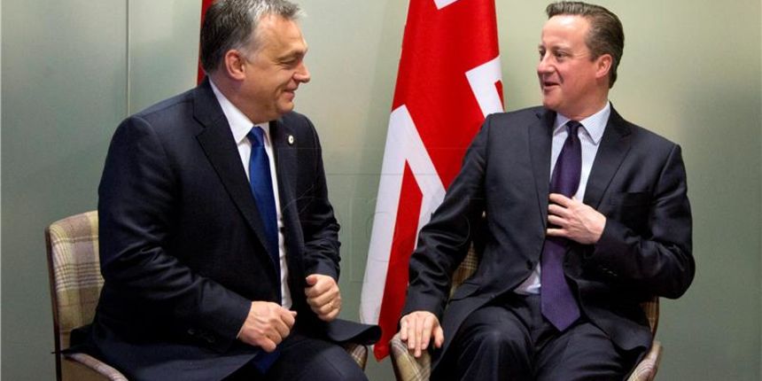 Orban, Cameron