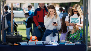Đir po gradu, subotnja špica, 24. svibnja 2025. Đir po gradu, subotnja špica, 24. svibnja 2025.