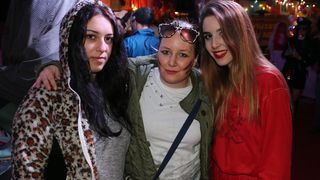 Virske maškare: Nedjelja u znaku zvijezdice Meri, Tota i Tempo Banda