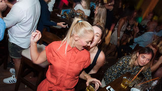 Mambo Band Zadar u Posh Pub-u, 26.8.2016. Mambo Band Zadar u Posh Pub-u, 26.8.2016.