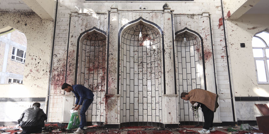 kabul atentat džamija kabul atentat džamija