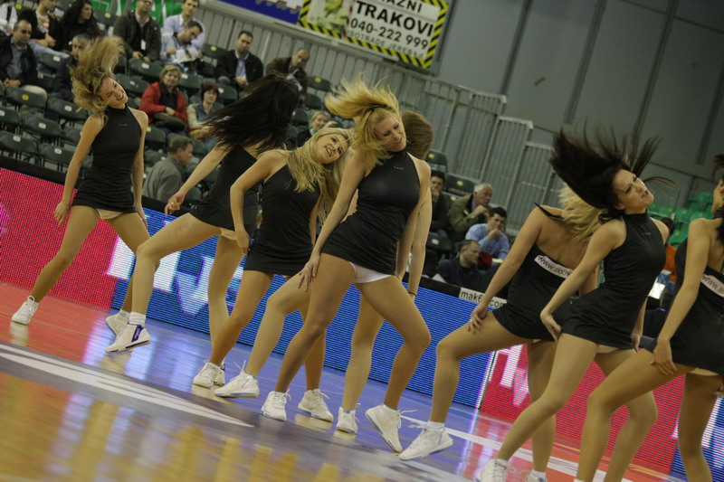 Final Four NLB lige: Zadar – Hemofarm, 25.4.2008.