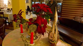 Blagdanska večera u restoranu Kornat, foto: Leo Banić Blagdanska večera u restoranu Kornat, foto: Leo Banić