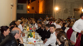 Raspivano Bibinje 2012, Foto: Leo Banić