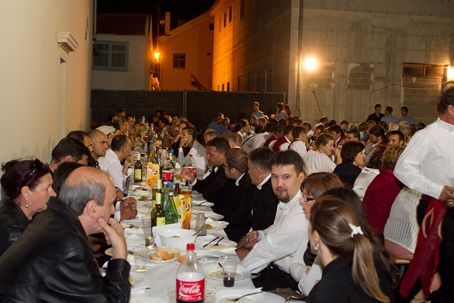 Raspivano Bibinje 2012, Foto: Leo Banić