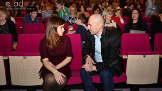 Premijera predstave “Karlson s krova” u Kazalištu lutaka Zadar Premijera predstave “Karlson s krova” u Kazalištu lutaka Zadar