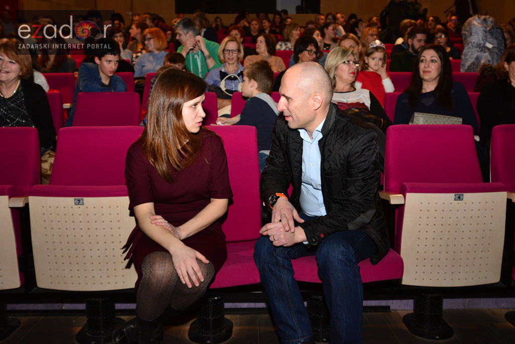 Premijera predstave “Karlson s krova” u Kazalištu lutaka Zadar Premijera predstave “Karlson s krova” u Kazalištu lutaka Zadar