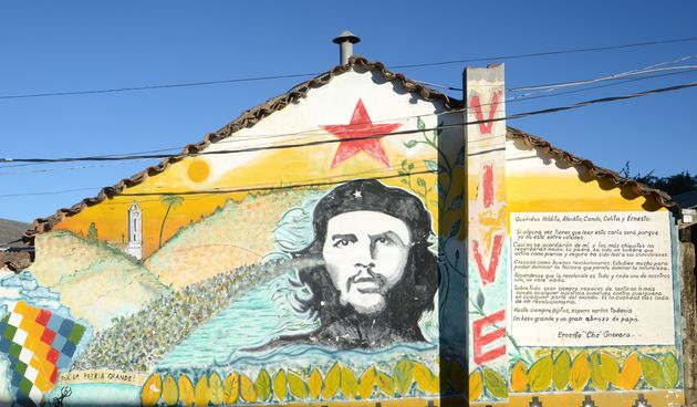 Che Guevara