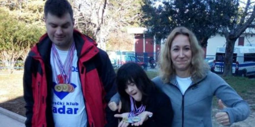 Mario Mrčela, Lucija Mijolović i Danijela Kurtin Mario Mrčela, Lucija Mijolović i Danijela Kurtin