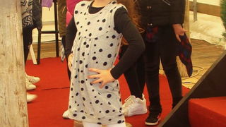 Modna revija: Zvjezdice “Libretići” nosile modele Zvjezdice