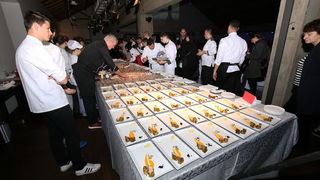 4. Tuna, Sushi & Wine festival otvoren gala večerom u Arsenalu 4. Tuna, Sushi & Wine festival otvoren gala večerom u Arsenalu