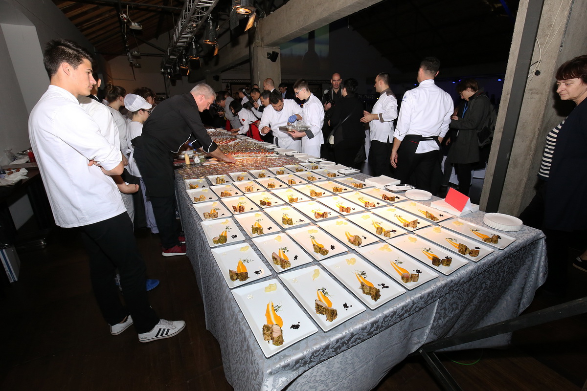 4. Tuna, Sushi & Wine festival otvoren gala večerom u Arsenalu 4. Tuna, Sushi & Wine festival otvoren gala večerom u Arsenalu