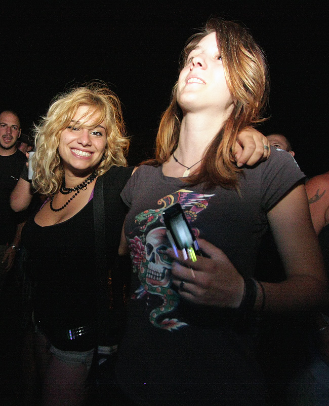 Moto susret na Puntamici (foto: Marin Gospić)