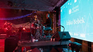 Željko Bebek @ Advent u Zadru