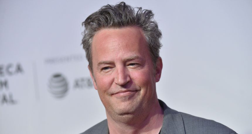 Matthew Perry Matthew Perry