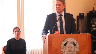 Svečana dodjela priznanja na Sveučilištu u Zadru