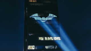 Pogledajte kako je sinoć Zagreb postao Gotham City Pogledajte kako je sinoć Zagreb postao Gotham City